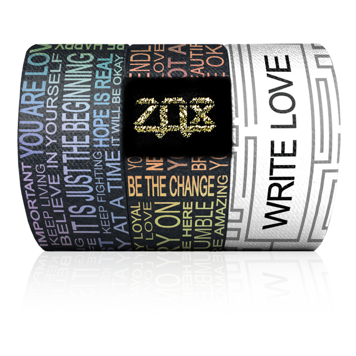 Write Love-Sold Out-ZOX - This item is sold out and will not be restocked.