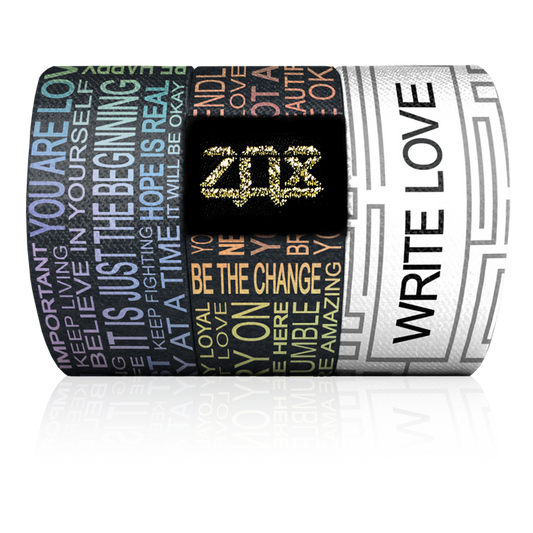 Write Love-Sold Out-ZOX - This item is sold out and will not be restocked.