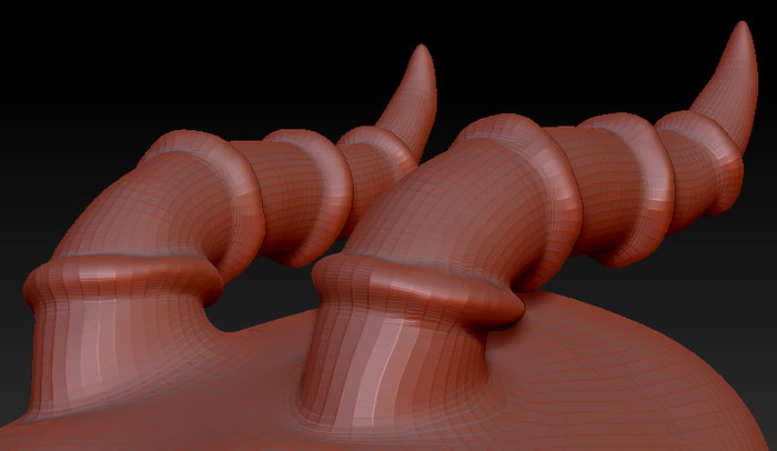X-Large Horn Set 3