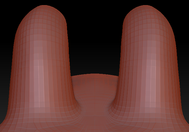 X-Large Horn Set 4