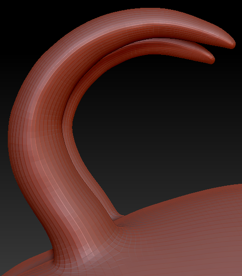 X-Large Horn Set 5