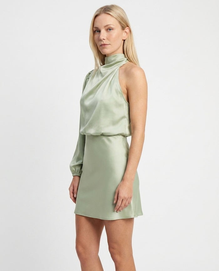 xena-one-shoulder-satin-dress-light-green-3
