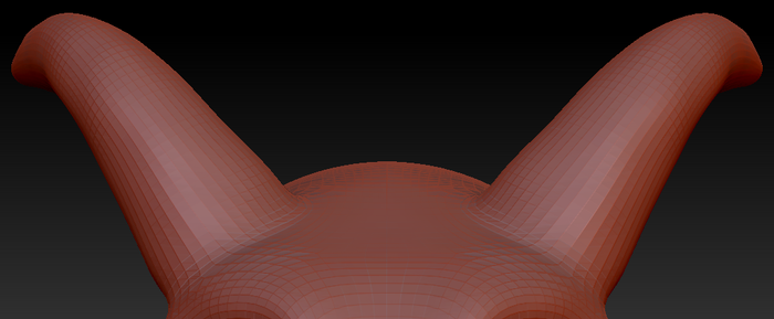 XX-Large Horn Set 2