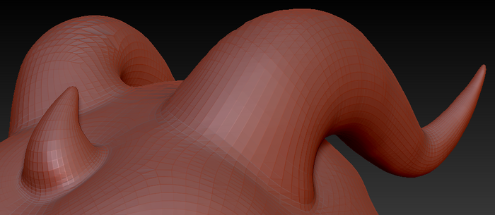 XX-Large Horn Set 7