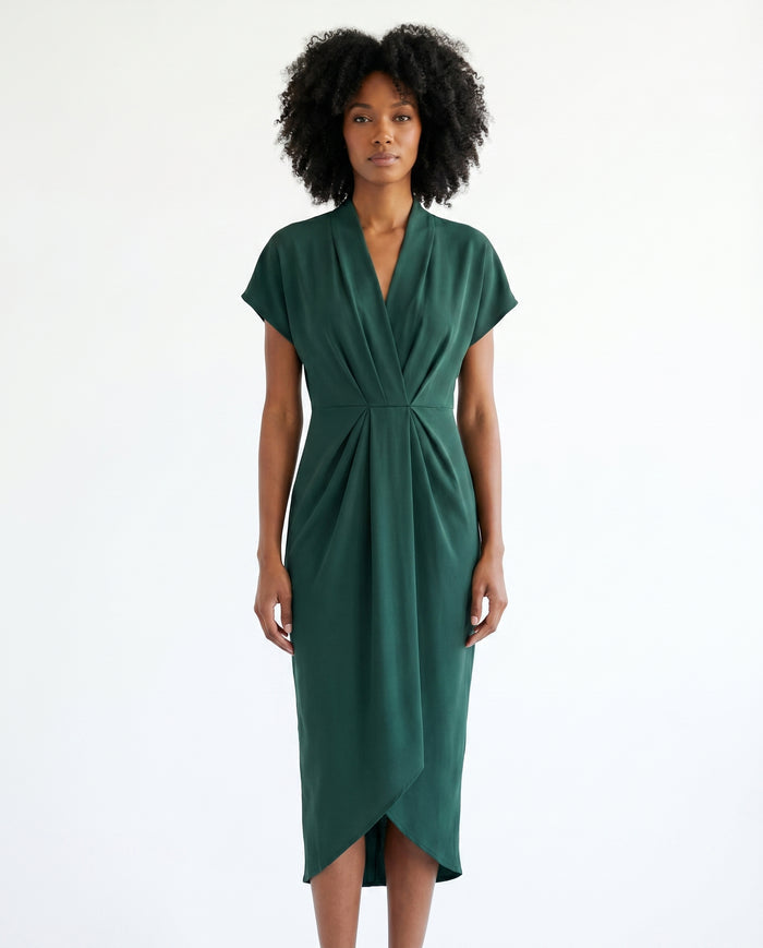 Dark Green / S