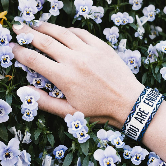 You Are Enough-Sold Out-ZOX - This item is sold out and will not be restocked.
