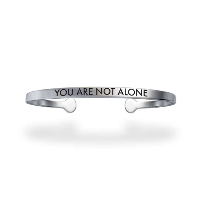 You Are Not Alone Metlet