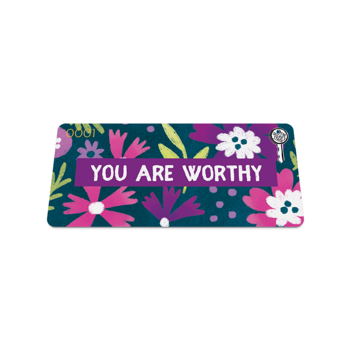You Are Worthy- SS