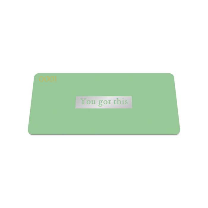 You Got This Metlet