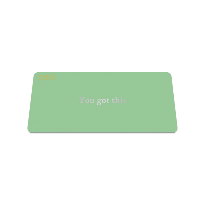 You Got This Ring