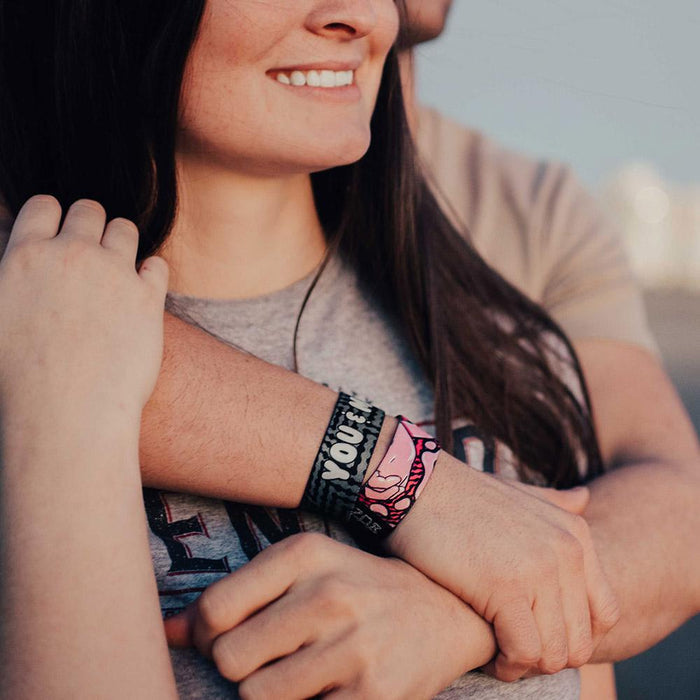 You & Me - Grey-Sold Out-ZOX - This item is sold out and will not be restocked.