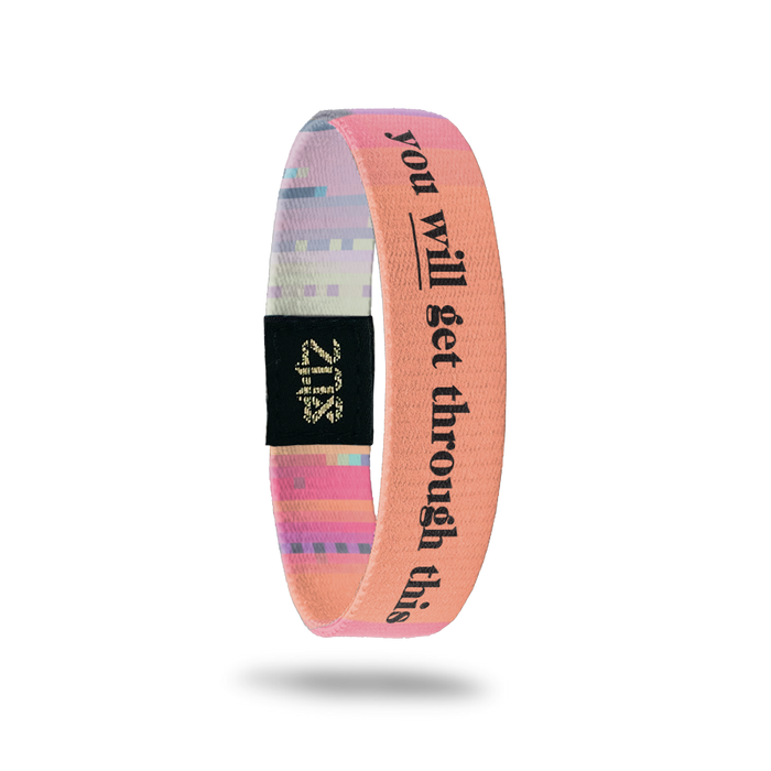 You Will Get Through This Bracelet