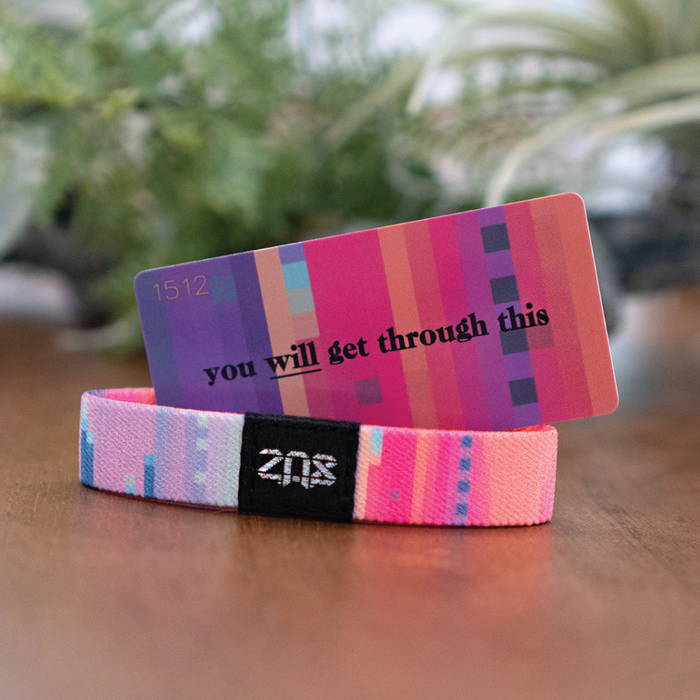 You Will Get Through This Bracelet
