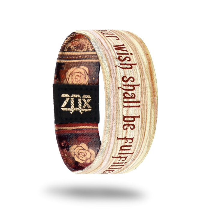 Your Wish Shall be Fulfilled-Sold Out-ZOX - This item is sold out and will not be restocked.