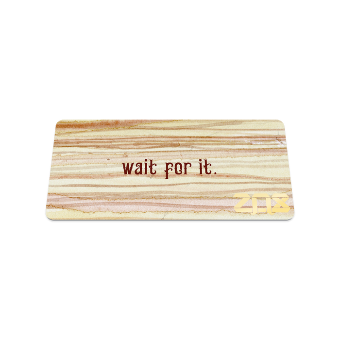 Your Wish Shall be Fulfilled-Sold Out-ZOX - This item is sold out and will not be restocked.