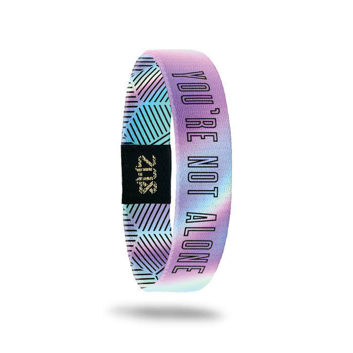 You're Not Alone Bracelet