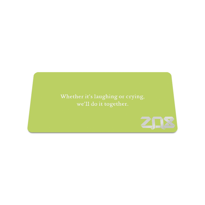 You're Not Alone Ring