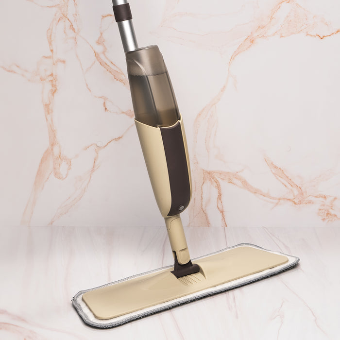 Rustic Strength, Zero Waste Mop pictured on a marble background