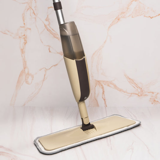 Rustic Strength, Zero Waste Mop pictured on a marble background