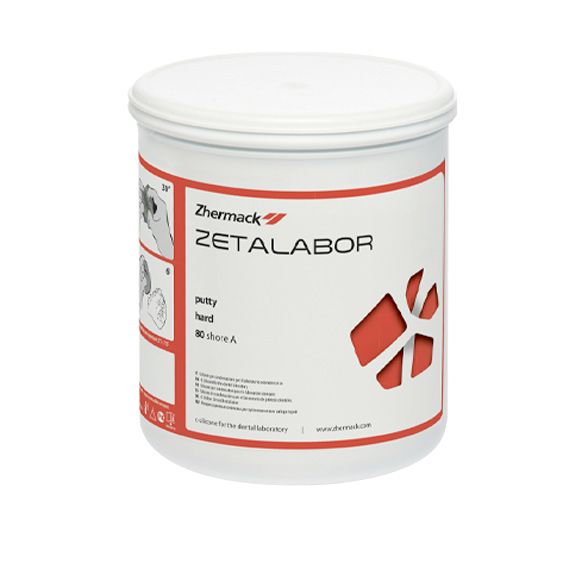 Zetalabor Silicone Lab Putty, C Silicone
