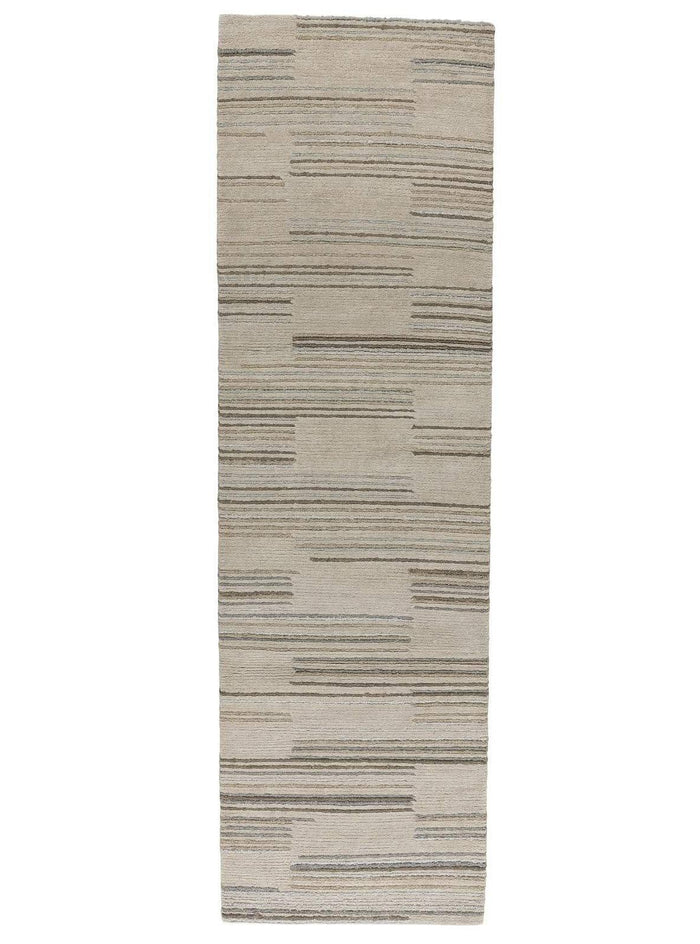 ZIGGURAT II HEATHER Product Tufenkian Artisan Carpets