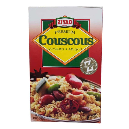 Ziyad Couscous - Yado African & Caribbean Market