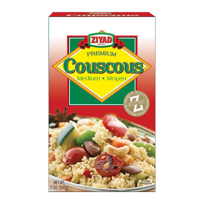 Ziyad Couscous - Yado African & Caribbean Market