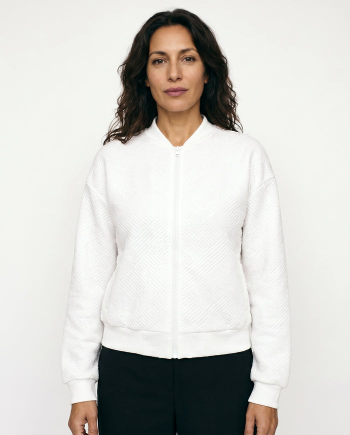 White / S